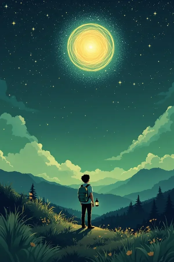 星河旅人 - 国产成人视频 星河旅人 - 科幻 / 治愈影视封面