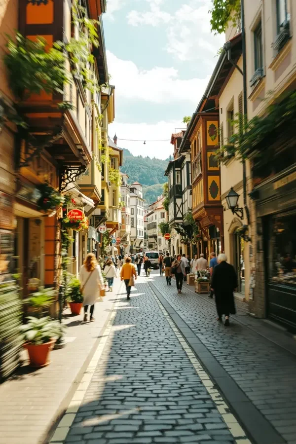 一分钟逛中山路 - 国产成人视频 一分钟逛中山路 - 城市 / 纪实影视封面