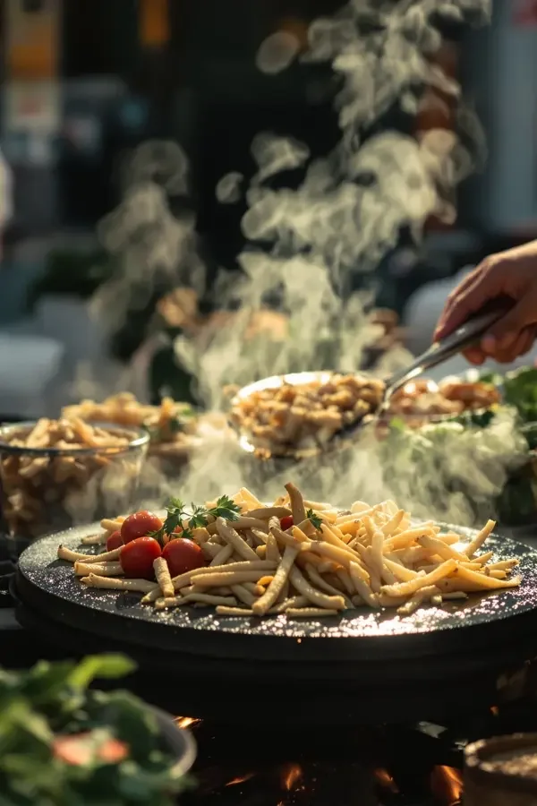 老街美食记 - 国产成人视频 老街美食记 - 美食 / 探店影视封面